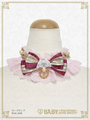 【BUILD-TO-ORDER RESERVATION】 B50HC070 Mariée de Kumya♥〜La Princesse Éternelle〜 Lace Choker