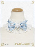【BUILD-TO-ORDER RESERVATION】 B50HC070 Mariée de Kumya♥〜La Princesse Éternelle〜 Lace Choker