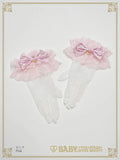 【BUILD-TO-ORDER RESERVATION】 B50HC071 Mariée de Kumya♥〜La Princesse Éternelle〜 Short Gloves