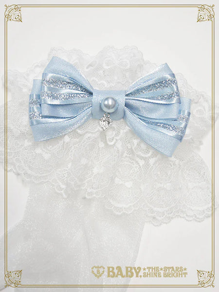 【BUILD-TO-ORDER RESERVATION】 B50HC071 Mariée de Kumya♥〜La Princesse Éternelle〜 Short Gloves