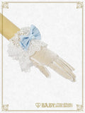 【BUILD-TO-ORDER RESERVATION】 B50HC071 Mariée de Kumya♥〜La Princesse Éternelle〜 Short Gloves