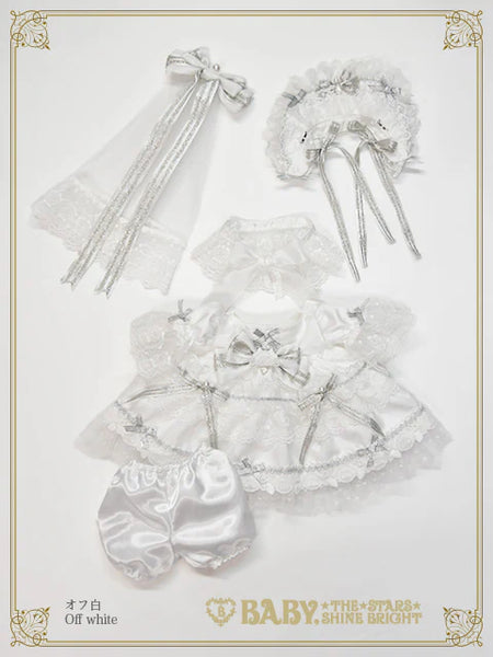 【BUILD-TO-ORDER RESERVATION】 B50HC072 Mariée de Kumya♥〜La Princesse Éternelle〜 Kumya Dress Set