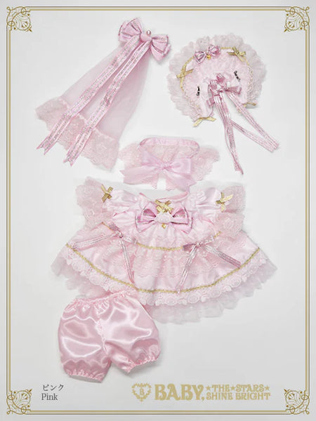 【BUILD-TO-ORDER RESERVATION】 B50HC072 Mariée de Kumya♥〜La Princesse Éternelle〜 Kumya Dress Set
