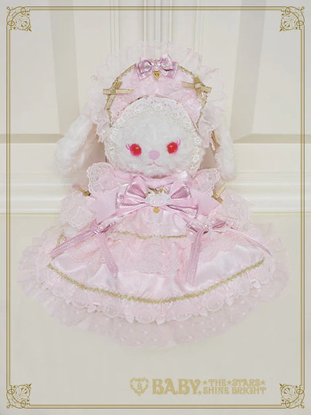 【BUILD-TO-ORDER RESERVATION】 B50HC072 Mariée de Kumya♥〜La Princesse Éternelle〜 Kumya Dress Set