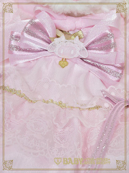 【BUILD-TO-ORDER RESERVATION】 B50HC072 Mariée de Kumya♥〜La Princesse Éternelle〜 Kumya Dress Set