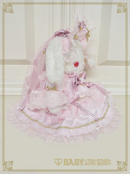 【BUILD-TO-ORDER RESERVATION】 B50HC072 Mariée de Kumya♥〜La Princesse Éternelle〜 Kumya Dress Set