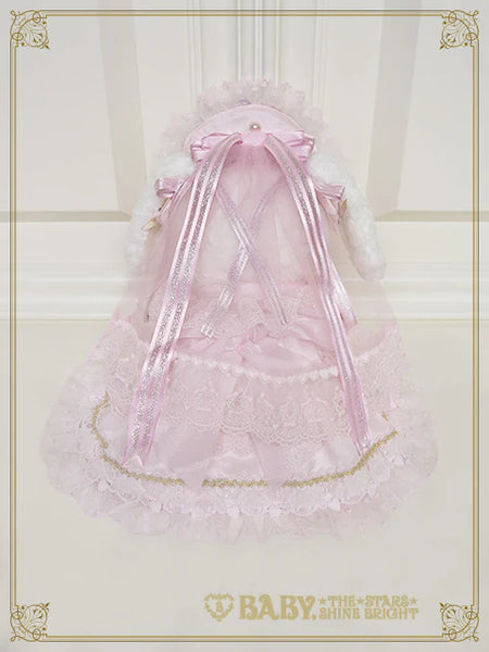 【BUILD-TO-ORDER RESERVATION】 B50HC072 Mariée de Kumya♥〜La Princesse Éternelle〜 Kumya Dress Set