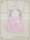 【BUILD-TO-ORDER RESERVATION】 B50HC072 Mariée de Kumya♥〜La Princesse Éternelle〜 Kumya Dress Set