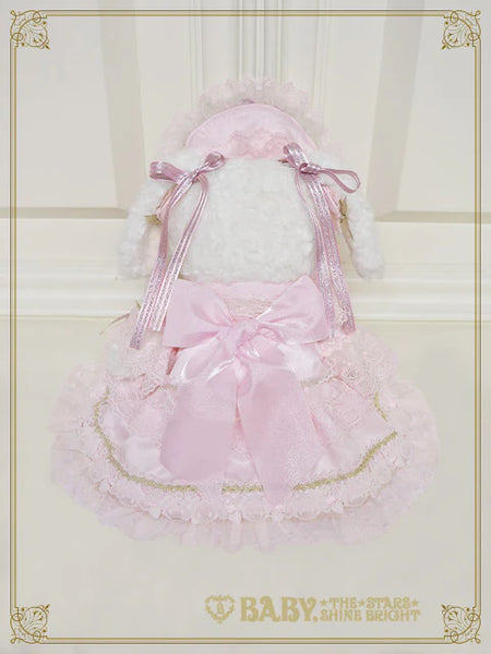 【BUILD-TO-ORDER RESERVATION】 B50HC072 Mariée de Kumya♥〜La Princesse Éternelle〜 Kumya Dress Set