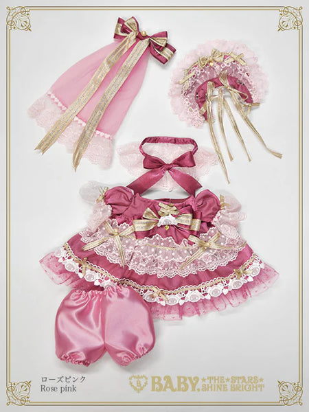 【BUILD-TO-ORDER RESERVATION】 B50HC072 Mariée de Kumya♥〜La Princesse Éternelle〜 Kumya Dress Set