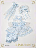 【BUILD-TO-ORDER RESERVATION】 B50HC072 Mariée de Kumya♥〜La Princesse Éternelle〜 Kumya Dress Set