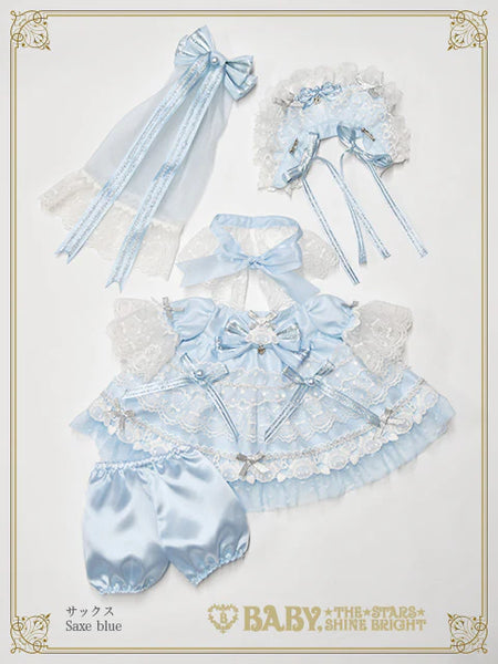 【BUILD-TO-ORDER RESERVATION】 B50HC072 Mariée de Kumya♥〜La Princesse Éternelle〜 Kumya Dress Set