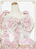 [PRE-ORDER] [BUILD-TO-ORDER] B50HC317 Etoile des Neiges Féerique One-Piece Dress