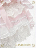 [PRE-ORDER] [BUILD-TO-ORDER] B50HC317 Etoile des Neiges Féerique One-Piece Dress