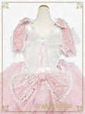 [PRE-ORDER] [BUILD-TO-ORDER] B50HC317 Etoile des Neiges Féerique One-Piece Dress