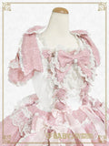 [PRE-ORDER] [BUILD-TO-ORDER] B50HC317 Etoile des Neiges Féerique One-Piece Dress