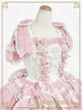 [PRE-ORDER] [BUILD-TO-ORDER] B50HC317 Etoile des Neiges Féerique One-Piece Dress