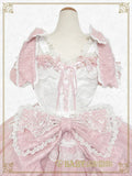 [PRE-ORDER] [BUILD-TO-ORDER] B50HC317 Etoile des Neiges Féerique One-Piece Dress