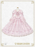 【BUILD-TO-ORDER RESERVATION】 B50HC320 Mariée de Kumya♥〜La Princesse Éternelle〜 One-Piece Dress