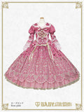 【BUILD-TO-ORDER RESERVATION】 B50HC320 Mariée de Kumya♥〜La Princesse Éternelle〜 One-Piece Dress