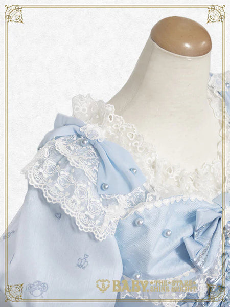 【BUILD-TO-ORDER RESERVATION】 B50HC320 Mariée de Kumya♥〜La Princesse Éternelle〜 One-Piece Dress