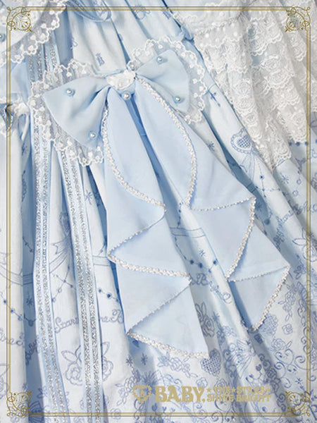 【BUILD-TO-ORDER RESERVATION】 B50HC320 Mariée de Kumya♥〜La Princesse Éternelle〜 One-Piece Dress