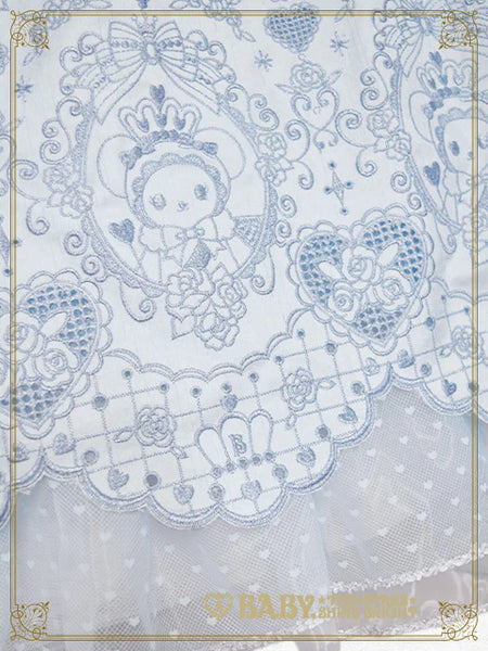【BUILD-TO-ORDER RESERVATION】 B50HC320 Mariée de Kumya♥〜La Princesse Éternelle〜 One-Piece Dress