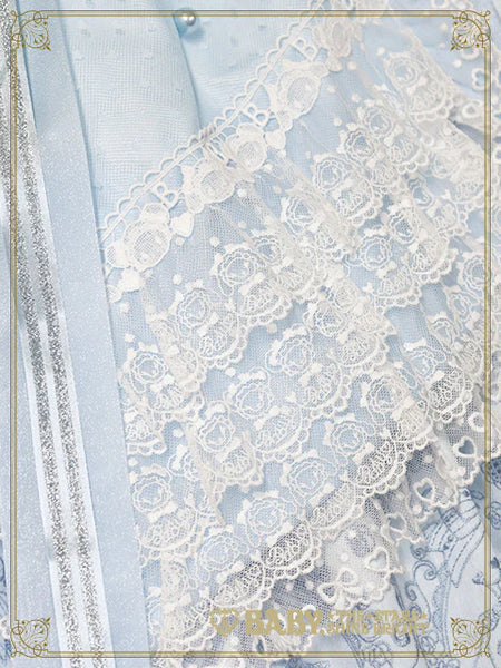 【BUILD-TO-ORDER RESERVATION】 B50HC320 Mariée de Kumya♥〜La Princesse Éternelle〜 One-Piece Dress