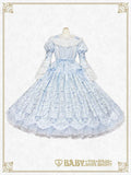 【BUILD-TO-ORDER RESERVATION】 B50HC320 Mariée de Kumya♥〜La Princesse Éternelle〜 One-Piece Dress