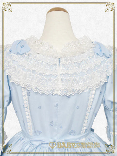 【BUILD-TO-ORDER RESERVATION】 B50HC320 Mariée de Kumya♥〜La Princesse Éternelle〜 One-Piece Dress