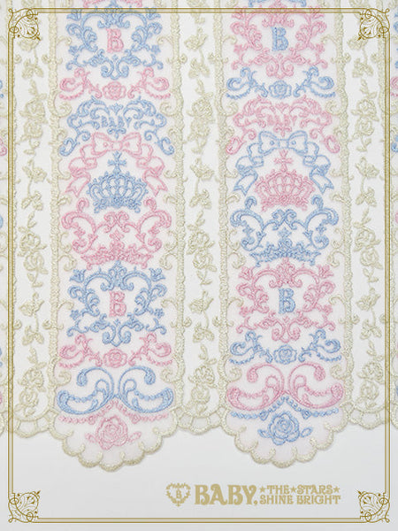 [PRE-ORDER] [BUILD-TO-ORDER] B50HC720 La Princesse Diadème Céleste Dress Headbow