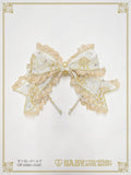 [PRE-ORDER] [BUILD-TO-ORDER] B50HC720 La Princesse Diadème Céleste Dress Headbow