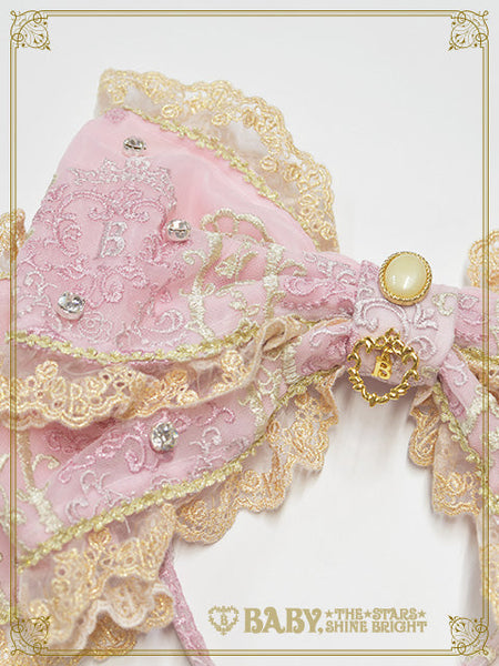 [PRE-ORDER] [BUILD-TO-ORDER] B50HC720 La Princesse Diadème Céleste Dress Headbow
