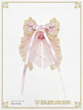 [PRE-ORDER] [BUILD-TO-ORDER] B50HC724 La Princesse Diadème Céleste Ribbon Barrette