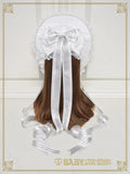 【BUILD-TO-ORDER RESERVATION】 B50HC730 Mariée de Kumya♥〜La Princesse Éternelle〜 Bonnet