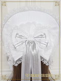 【BUILD-TO-ORDER RESERVATION】 B50HC730 Mariée de Kumya♥〜La Princesse Éternelle〜 Bonnet