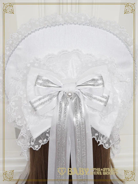 【BUILD-TO-ORDER RESERVATION】 B50HC730 Mariée de Kumya♥〜La Princesse Éternelle〜 Bonnet