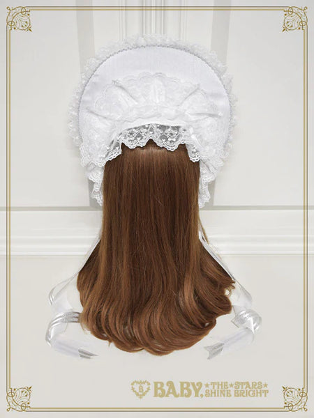 【BUILD-TO-ORDER RESERVATION】 B50HC730 Mariée de Kumya♥〜La Princesse Éternelle〜 Bonnet