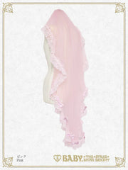 【BUILD-TO-ORDER RESERVATION】 B50HC731 Mariée de Kumya♥〜La Princesse Éternelle〜 Veil