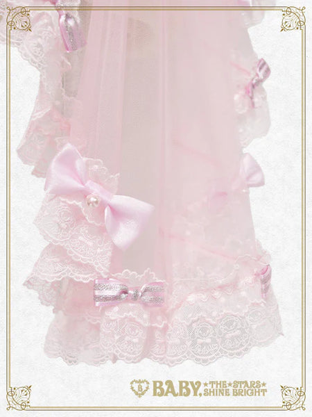 【BUILD-TO-ORDER RESERVATION】 B50HC731 Mariée de Kumya♥〜La Princesse Éternelle〜 Veil