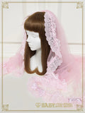 【BUILD-TO-ORDER RESERVATION】 B50HC731 Mariée de Kumya♥〜La Princesse Éternelle〜 Veil