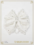[PRE-ORDER] [BUILD-TO-ORDER] B50HC993 Etoile des Neiges Féerique Dress Headbow
