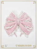 [PRE-ORDER] [BUILD-TO-ORDER] B50HC993 Etoile des Neiges Féerique Dress Headbow