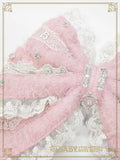 [PRE-ORDER] [BUILD-TO-ORDER] B50HC993 Etoile des Neiges Féerique Dress Headbow