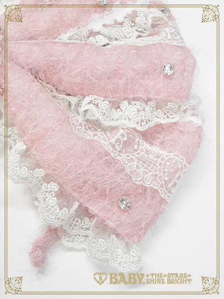 [PRE-ORDER] [BUILD-TO-ORDER] B50HC993 Etoile des Neiges Féerique Dress Headbow