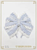 [PRE-ORDER] [BUILD-TO-ORDER] B50HC993 Etoile des Neiges Féerique Dress Headbow