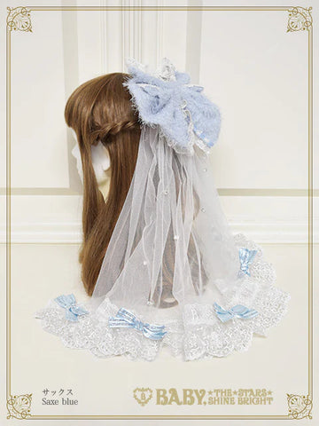 [PRE-ORDER] [BUILD-TO-ORDER] B50HC994 Etoile des Neiges Féerique Veil