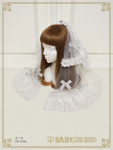 [PRE-ORDER] [BUILD-TO-ORDER] B50HC997 Etoile des Neiges Féerique Long Veil