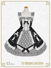 B50JS202 Marianne Jumperskirt