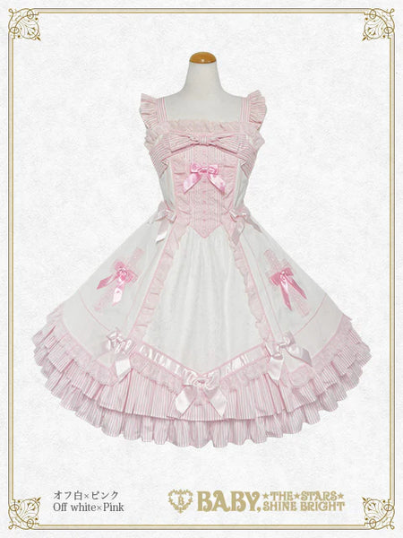 B50JS202 Marianne Jumperskirt